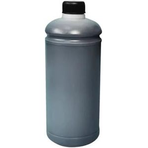 Compatibele 2588 JS10 JS12 snel drogende solventinkt TIJ navulbaar for 12,7 mm 25,4 mm printer draagbare handheld(Light Black)