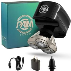 Skull Shaver Palm Elektrisch scheerapparaat voor hoofd en gezicht (EU-stekker)