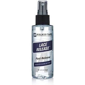 Walker Tape - Kant Release - Haarverzorgingsproduct - 4 fl oz - Oplosmiddel