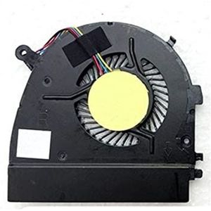 Laptop VGA GPU koelventilator Voor For DELL Vostro 5470 Zwart