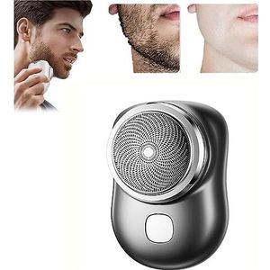 2023 nieuwe upgrade krachtig stormscheerapparaat elektrische scheerapparaten voor heren, oplaadbaar USB elektrisch scheerapparaat, mini-scheerapparaat draagbaar elektrisch scheerapparaat voor mannen