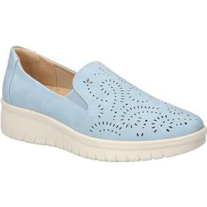 Easy Street Ying Sneaker voor dames, Lichtblauw, 40 EU