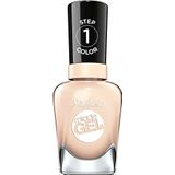 Sally Hansen Miracle Gel Nagellak - 610 Crop Cream