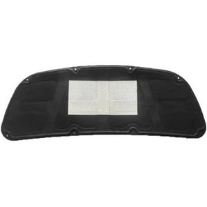 Motorwarmte isolatiepad Voor Hyundai Voor Elantra MU UD 2011 2012 2013 2014 2015 2016 I35 Motorkapbeschermers Warmte Geluidsisolatie Katoenen Hoes Geluidsdicht Brandwerend(Style B)
