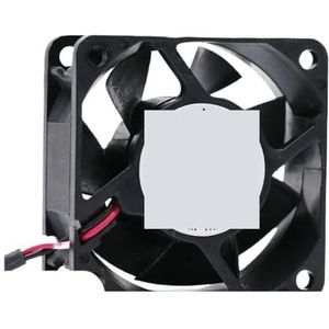 60mm ventilator of Delta AFB0612HH 12V 0.25A dubbele kogellagerkoelventilator voor elektronica en industriële koeling(3pin R00)