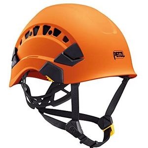 Petzl, Vertex® Vent, Comfortabele En Geventileerde Helm, Oranje, U, Unisex-Volwassene