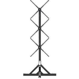 3D 65cm holografisch ventilatorscherm LED-bordlicht roterende beeldvorming holografisch reclamelicht projector ondersteuning wifi-afstandsbediening Eenvoudig video wijzigen