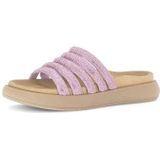 Muiltjes - Anatomisch Gevormd Voetbed - Middelhoge Hak - Open Toe