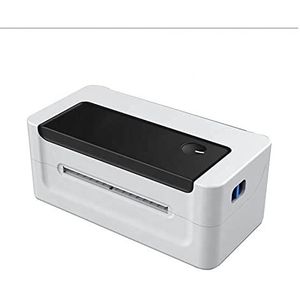 Etiketprinters Thermisch label Printer-4x6 Thermische Verzending Printer Commerciële Direct Label Maker compatibel met USPS (Color : USB and Bluetooth)