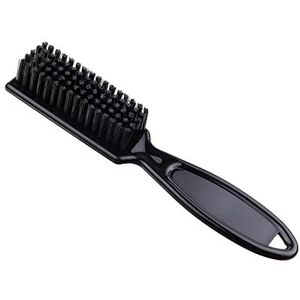 DieffematicSZ kam Professional Handy Tools Men Women Comb Scissors Cleaning Brush Barber accessories Barber Tool Beard Brush