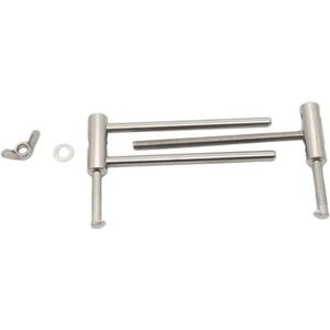 Flexibele Waaier Pull Tool Removal Puller Voor 3.0 4.3 5.0 5.7 5.8 7.4