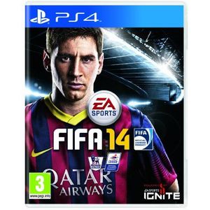 FIFA 14 Game PS4
