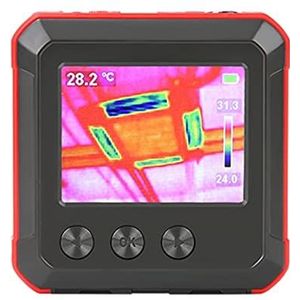 Thermische camera Warmtebeeldcamera Oplaadbare warmtebeeldcamera, warmtebeeldcamera Compact ontwerp