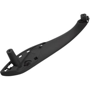 deurklink Voor BMW Voor M3 Voor M4 F30 Auto Accessoires Binnenur Zwart Beige Links Rechts Handgreep Afkking Vervanging(Black Front Left)