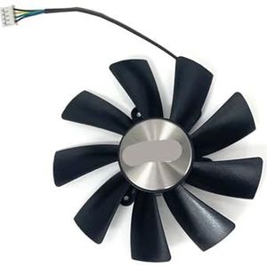 IFFSUEVL Ventilator voor dubbele grafische kaart GAA8S2H GAA8S2U GA92S2H (Black B-Fan)