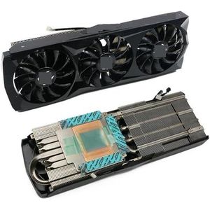 87MM GA92S2U RTX2080Ti Vervangende grafische videokaartkoeler voor ZOTAC Gaming voor GeForce RTX 2080 Ti Super AMP GPU-koeling