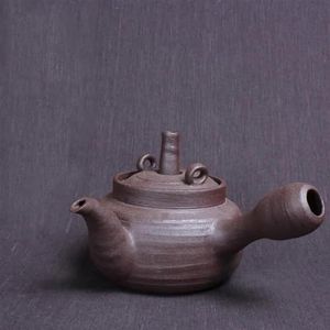 Thee Sets Chaozhou Aardewerk Waterkoker Voor Chinese Gongfu Theeservies Teasets Teatools Geschenken Theeset Reis Theepot