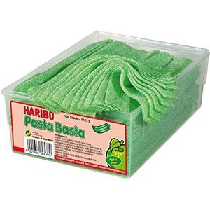 Haribo - Pasta Basta Zure Appel - 150 stuk