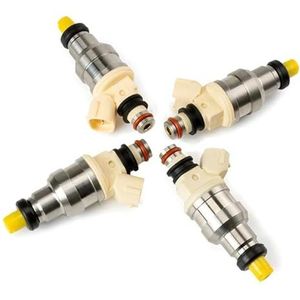 auto Injectorsproeier Voor Suzuki Voor Sidekick Voor Tracker 1996 X-90 1996 1.6L Voor Geo Voor Tracker 1.6L Brandstofinjectoren INP-470
