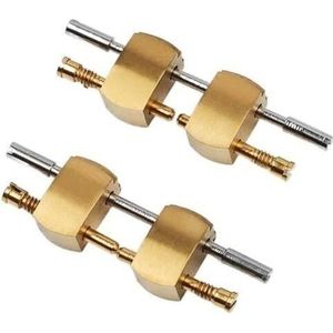 INSTR End Link Voor AP 15703 4.5mm Royal-oak-offshore Diver Watch Aansluiting accessoires Onderdelen(Gold Set)