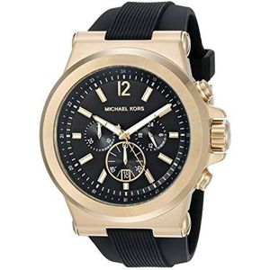 Michael Kors Men's Dylan Black Watch MK8445