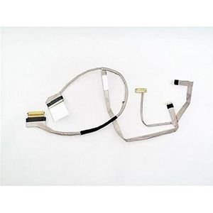 Laptop Schermkabeldraad weergavekabel Voor For Lenovo ThinkPad Edge E330 Zwart 04W4227