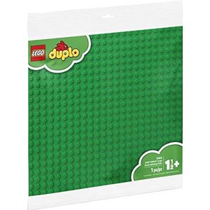 LEGO® DUPLO® My First - LEGO® DUPLO® Large Green Building Plate 2304