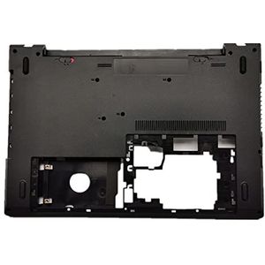 Laptop Bodem Case Cover D Shell Voor For Lenovo E50-80 Color Zwart