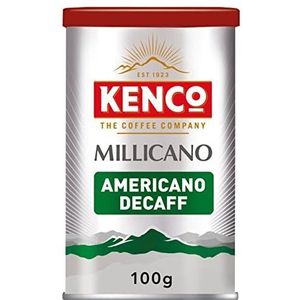 Kenco Millicano Cafeïnevrije oploskoffie, 100g