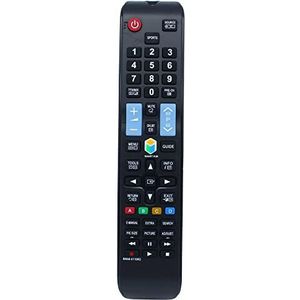 BN59-01198Q Afstandsbediening Vervanging voor Samsung TV UE32J5500 UE32J5500AKXXC UE32J5500AWXXH UE32J5500AWXZF UE32J5502