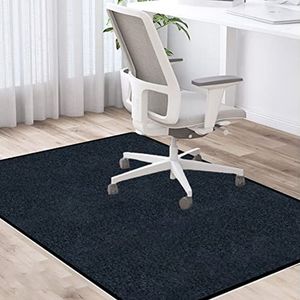 PLMM Bureaustoel Mat 70x100cm voor hardhouten vloer, bureaustoel mat voor tapijten, Gaming stoel mat, vloerbeschermers voor stoelen, bureaustoel mat voor hout en tegel vloer stoel mat