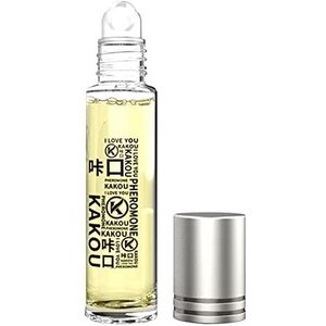 Feromoon Parfum Voor Vrouw | 10ML Feromoonparfum voor vrouwen | Parfumferomoonolie, verslavende geur Word opgemerkt voor een date-diner Tacery