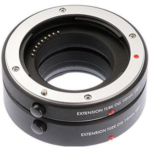 Autofokus NC109 Makro Tussenringen Extension Tube Set (10 mm, 16 mm) DG voor Canon EOS M M2 M3 M5 M6 M10 M50 M100 Camera