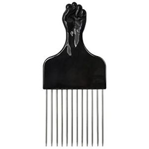 DieffematicSZ kam Men Hairdressing Comb Professional Twist Hair Styler Hairbrush Barber Shop Hair Curls Fork Comb Styling Tool Hairstyling