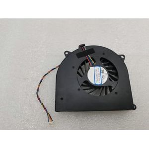 Ventilator voor NSTECH PAAD06015FL 0.55A 5V n321 n319 2PIN 3PIN 4PIN koeling BGE06105F05H PAAD16015BM N201(4pin)