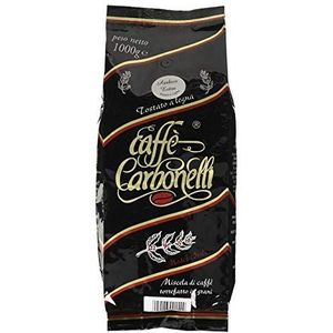 Koffie Carbonelli - 6 kg koffiebonen smaak Arabica Extra - 100% Arabica