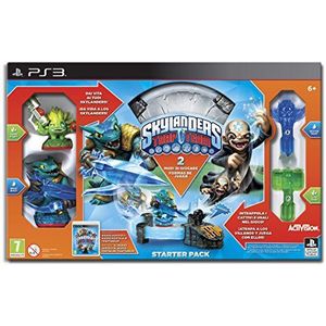 Skylanders Trap Team Starter Pack