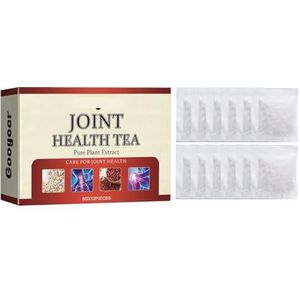 Biologische Gewrichtsverzorgingstheezakjes - Bevordert De Gezondheid Van Gewrichten En Botten, Verzacht En Revitaliseert(1PCS)