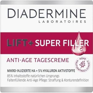 DIADERMINE Lift+ Super Filler dagcrème, per stuk verpakt (1 x 50 ml)