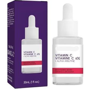 Serum For Het Corrigeren Van Donkere Vlekken - Verhelderend En Hydraterend Gezichtsserum, Vervaagt, Egaliseert De Teint Voedt Huid Mild For Een Stralende(2PCS)