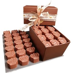 Legendary - vanille-honing bonbons - fijnste collectie van handgemaakte traditionele Belgische bonbons | 500 gr.