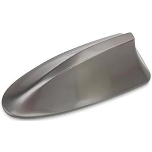 Audio- & videoantennes voor auto Auto haaienvinantenne geschikt voor Mitsubishi ASX geschikt voor Outlander Lancer EX geschikt voor Volvo S60 V60 X Auto-antenne(GRAY)