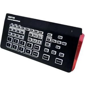 HDS7105 HDS7305 HDS8102 Videoschakelaar MD1010-MD1011 Super Mini-switcher 4 videoswitcher Naadloze Schakeling(7105)