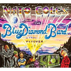 Nato -Coles and The Blue Diamond Band - Flyover