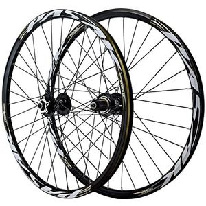 MTB-fietswielset 24 inch 26 inch 27,5 u201d 29 Er, dubbelwandige aluminium hybride/mountainbike velg voor 7/8/9/10/11 speed