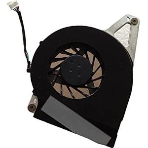 Laptop VGA GPU koelventilator Voor For DELL Alienware M15x Zwart