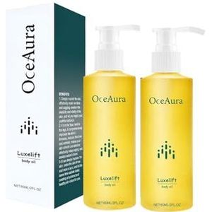 2 Pcs Skinfirming Rejuvenating Oil, Skin Firming Rejuvenating Serum, Firming Body Oil, Hyaluronic Acid, Moisturizing, Reduce Fine Lines, for All Skin Types