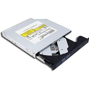 Laptop Interne 12,7 mm lade SATA CD DVD Optisch Drive, voor Toshiba Samsung TSSTcorp CDDVDW TS-L633 TS-L633R TS-L633M TS-L633F TS-L633C TS-L633A TS-L633N, 8X DVD+-RW DL DVD-RAM 24X CD-RW brander