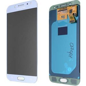 Samsung J530 J5 2017 LCD Silver SM-J530, 646399 (SM-J530)