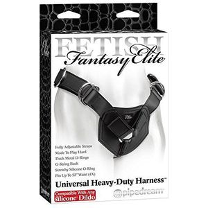 FETISH FANTASY ELITE - UNIVERSAL HEAVY DUTY HARNESS